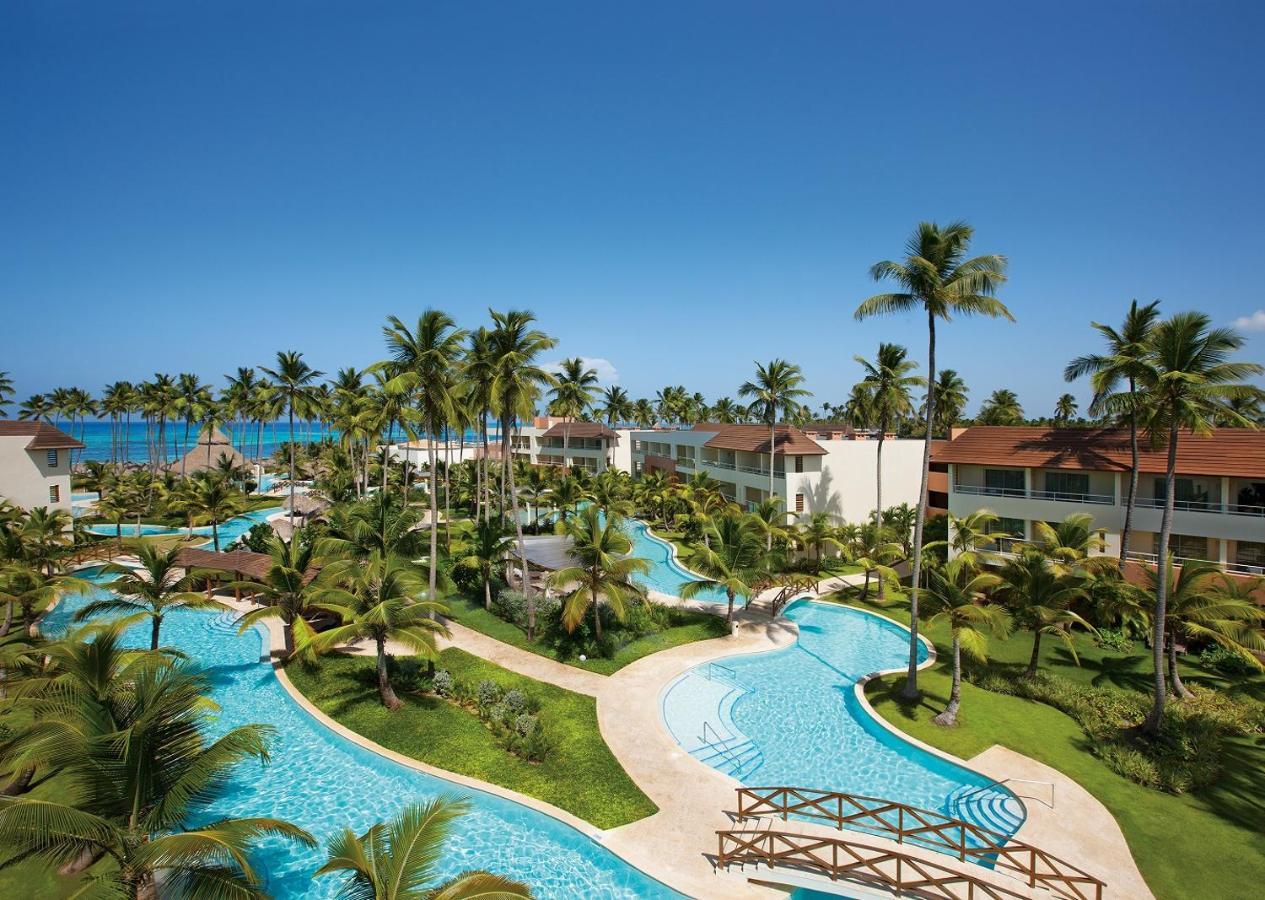 Dreams Royal Beach Punta Cana (Adults Only) מראה חיצוני תמונה