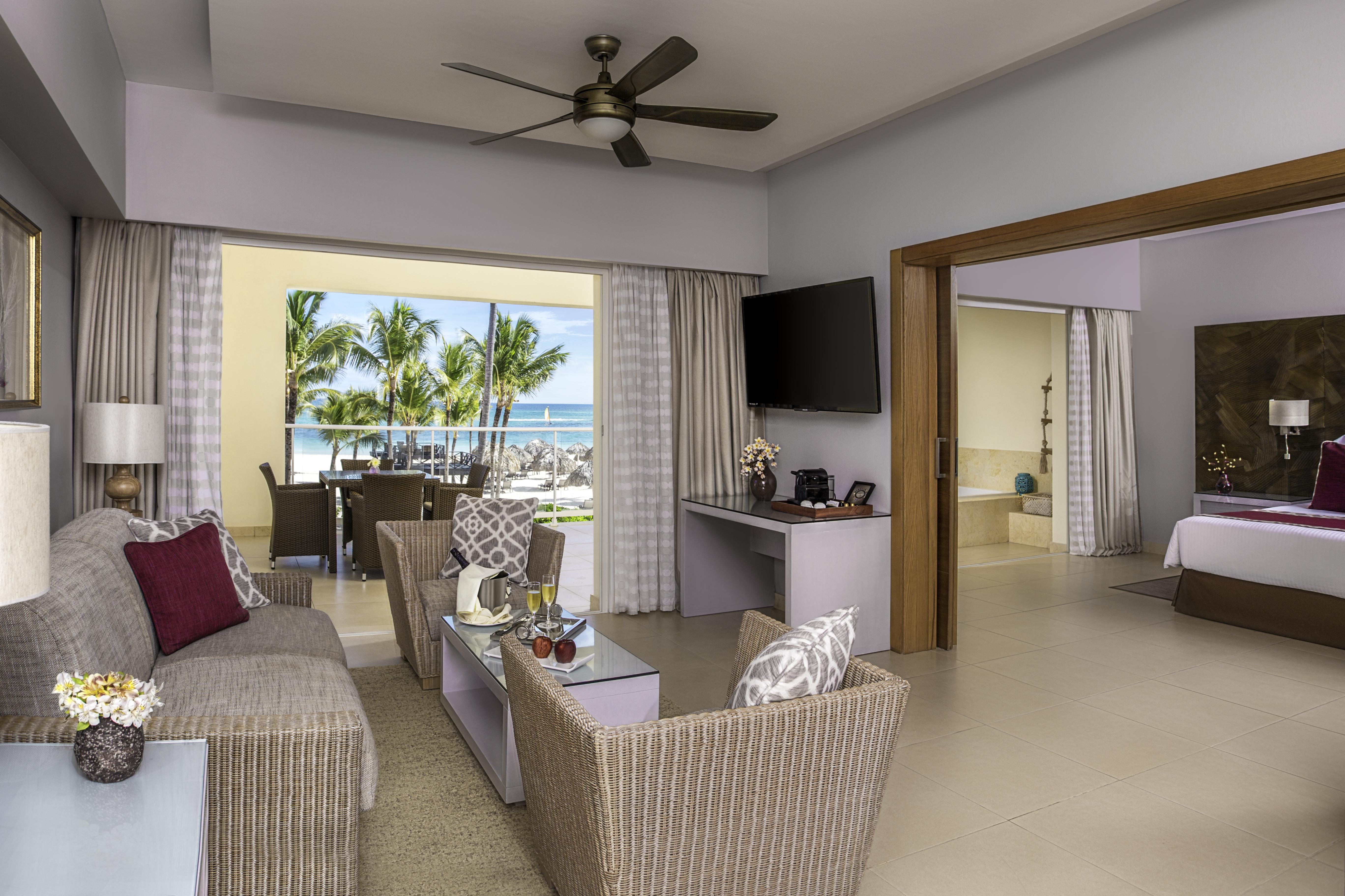 Dreams Royal Beach Punta Cana (Adults Only) מראה חיצוני תמונה