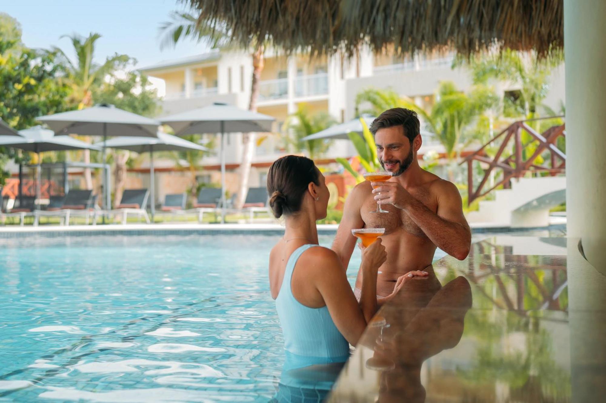 Dreams Royal Beach Punta Cana (Adults Only) מראה חיצוני תמונה