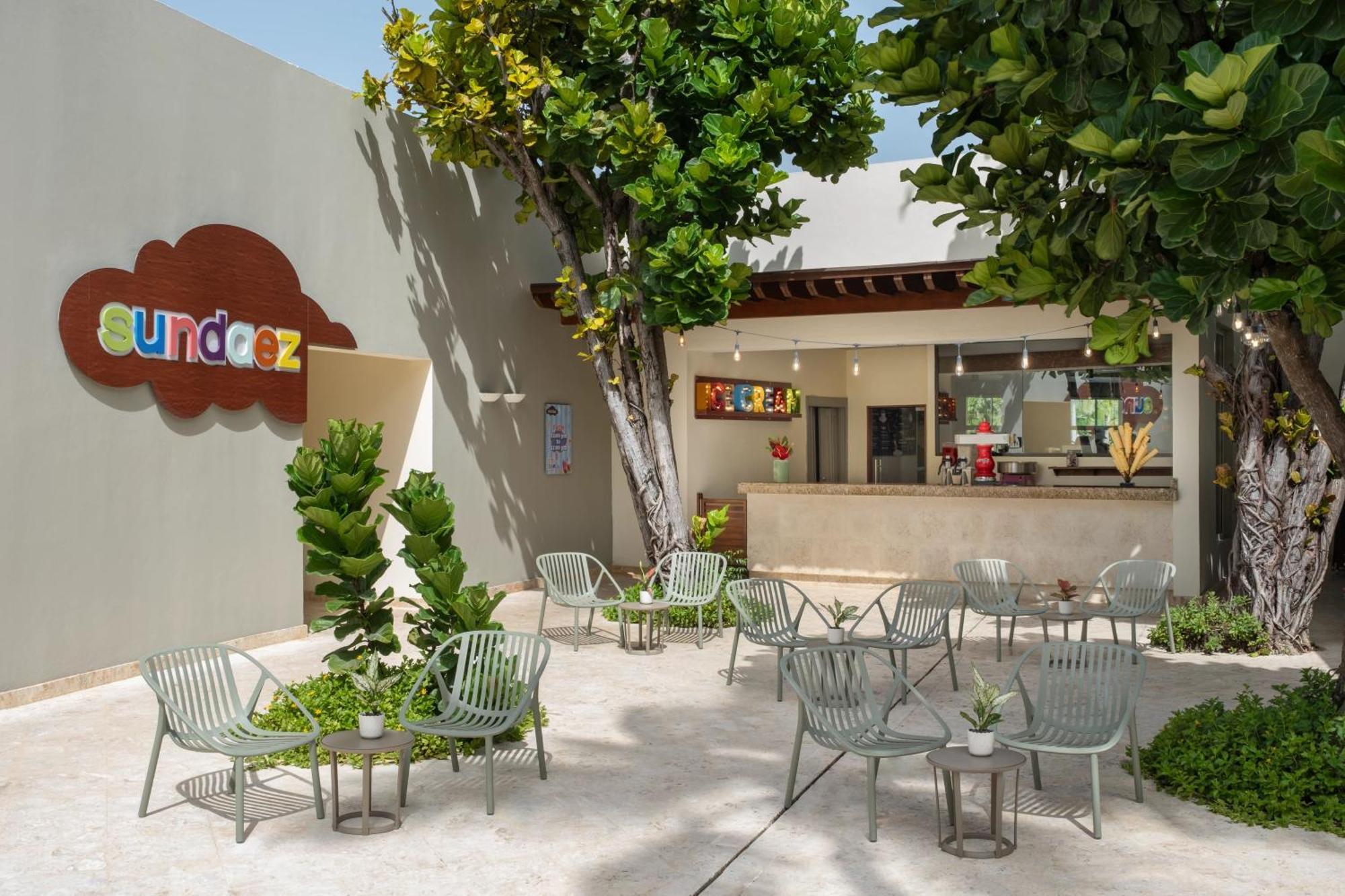 Dreams Royal Beach Punta Cana (Adults Only) מראה חיצוני תמונה