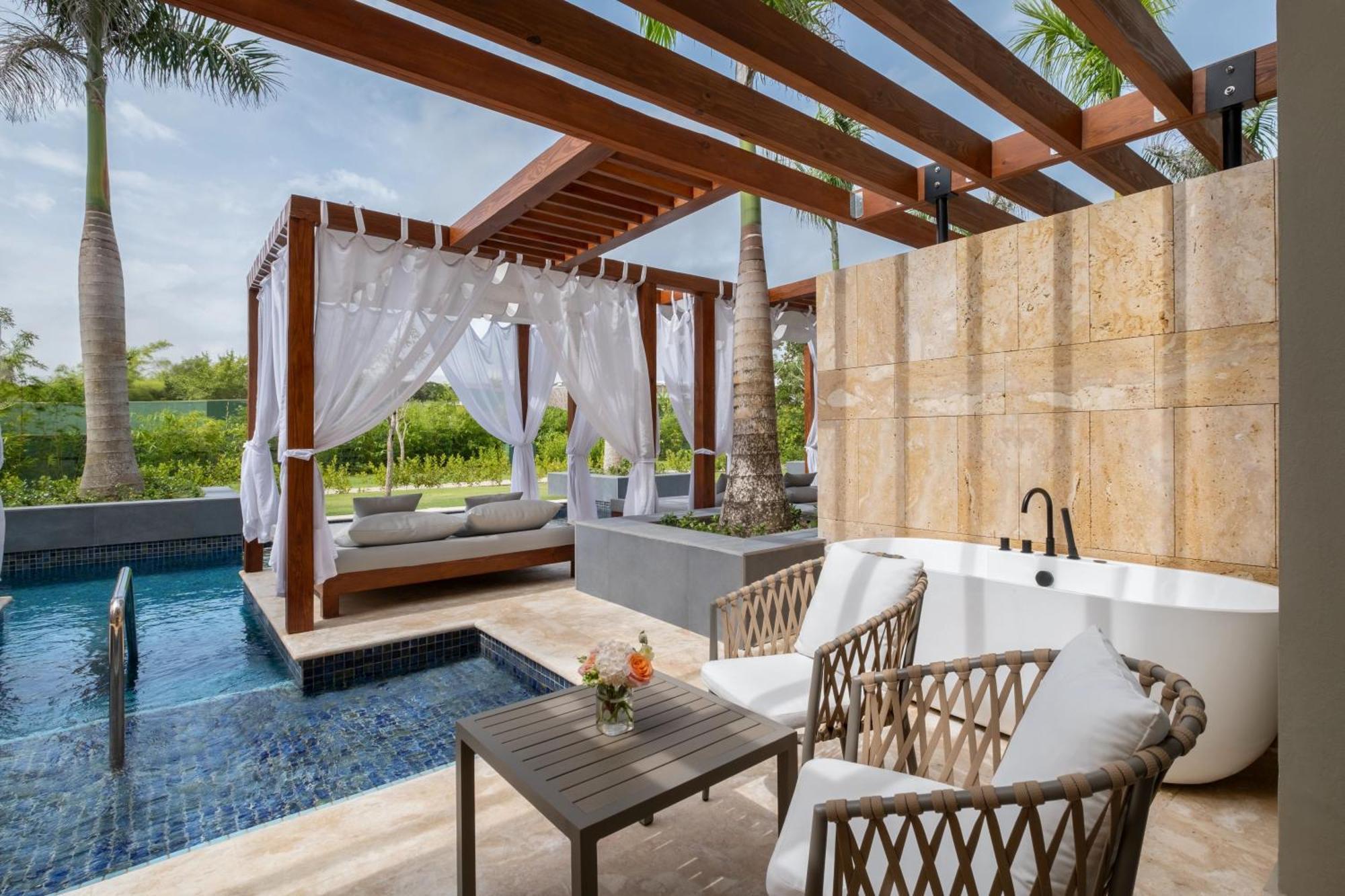 Dreams Royal Beach Punta Cana (Adults Only) מראה חיצוני תמונה