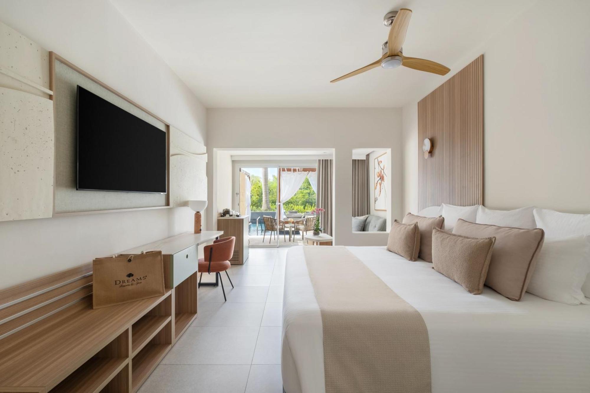 Dreams Royal Beach Punta Cana (Adults Only) מראה חיצוני תמונה