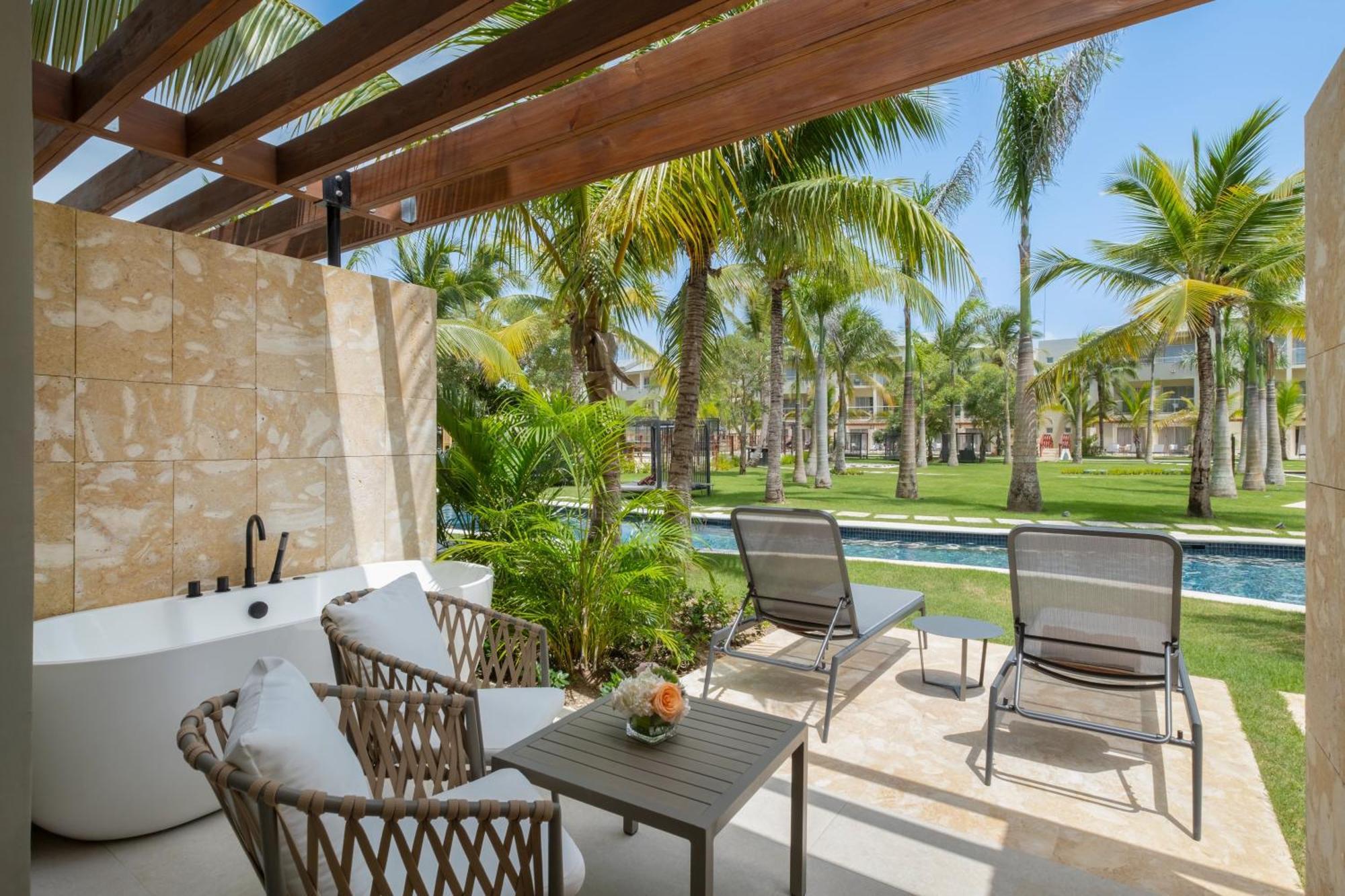 Dreams Royal Beach Punta Cana (Adults Only) מראה חיצוני תמונה