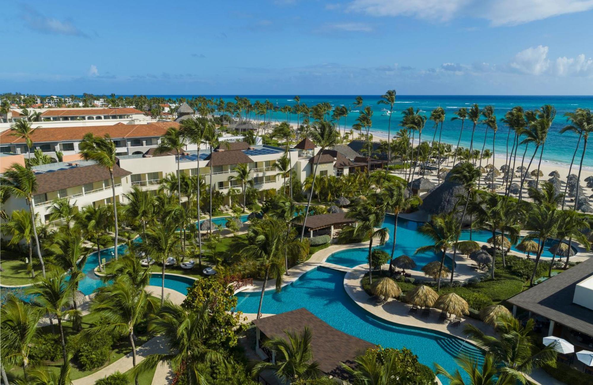 Dreams Royal Beach Punta Cana (Adults Only) מראה חיצוני תמונה